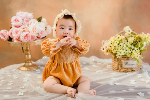 合肥宝宝多大认识妈妈